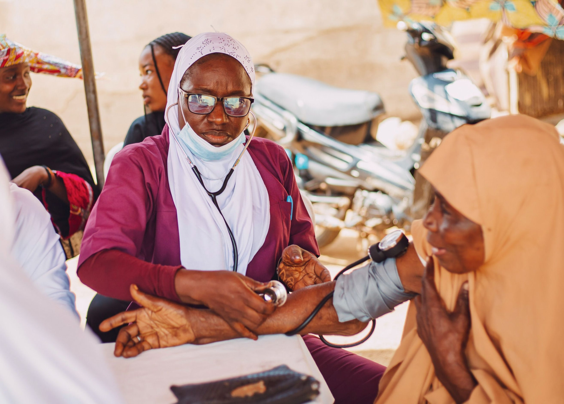 Healthcare Assistance