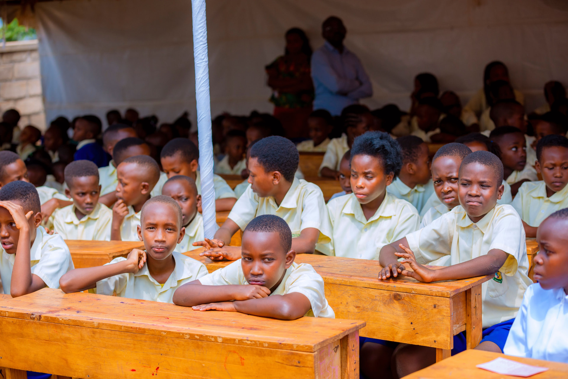 Education for Orphans