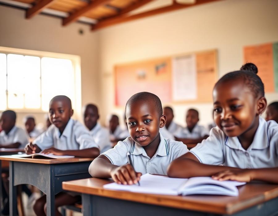 Education for Orphans