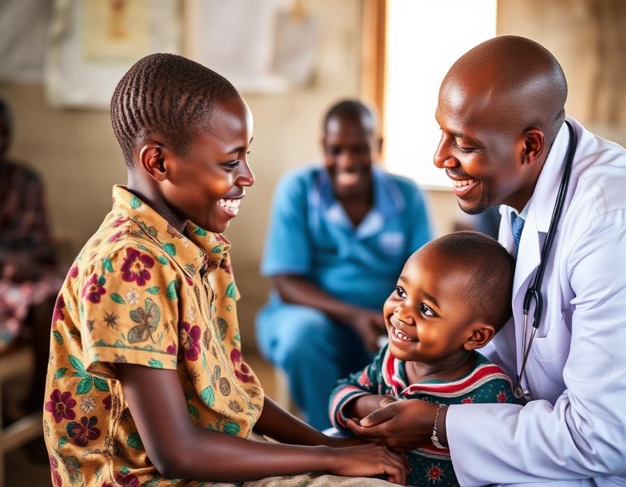 Healthcare Assistance